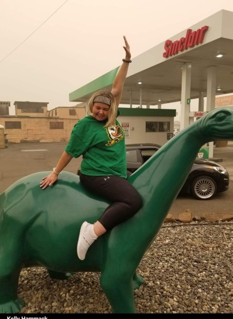 Obituary of Kelly Anne Maglasang