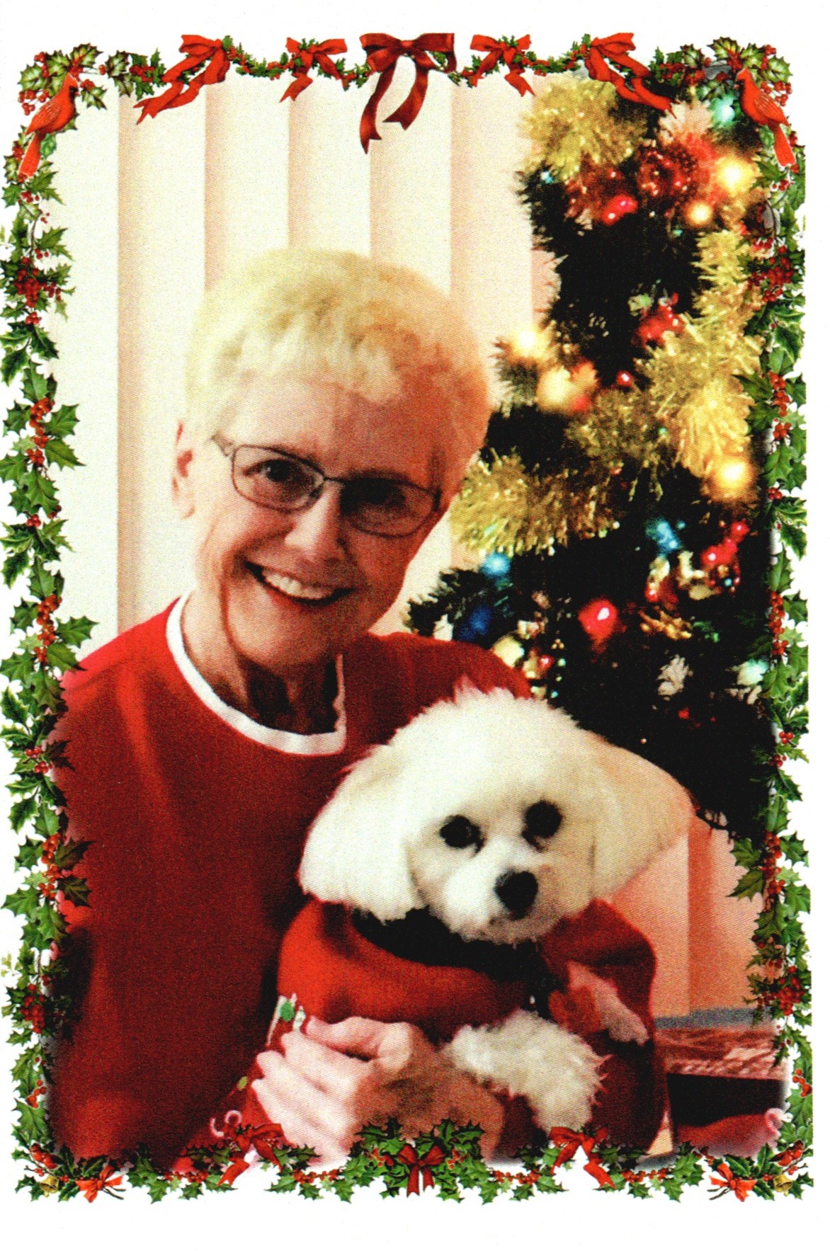 Obituary of Katharine Strickler Johanns