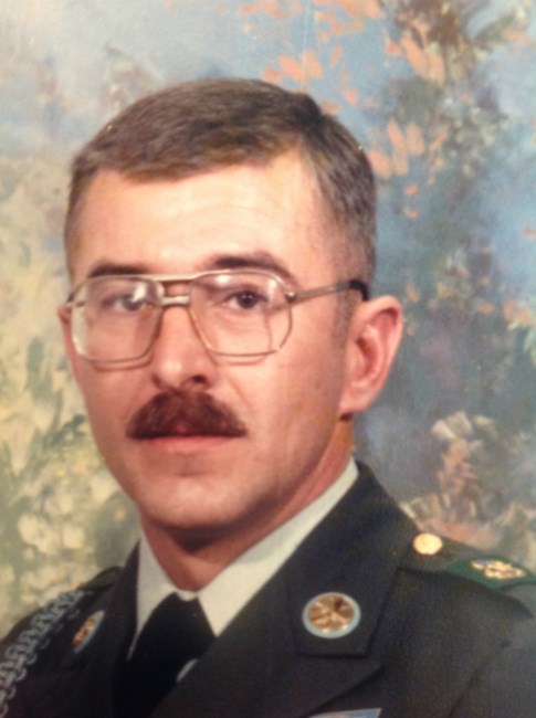 Obituary of John Edward Ferguson