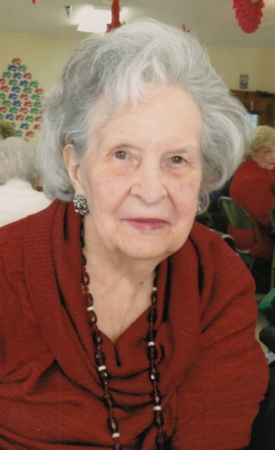 Obituary of Lucy Mae Brogan