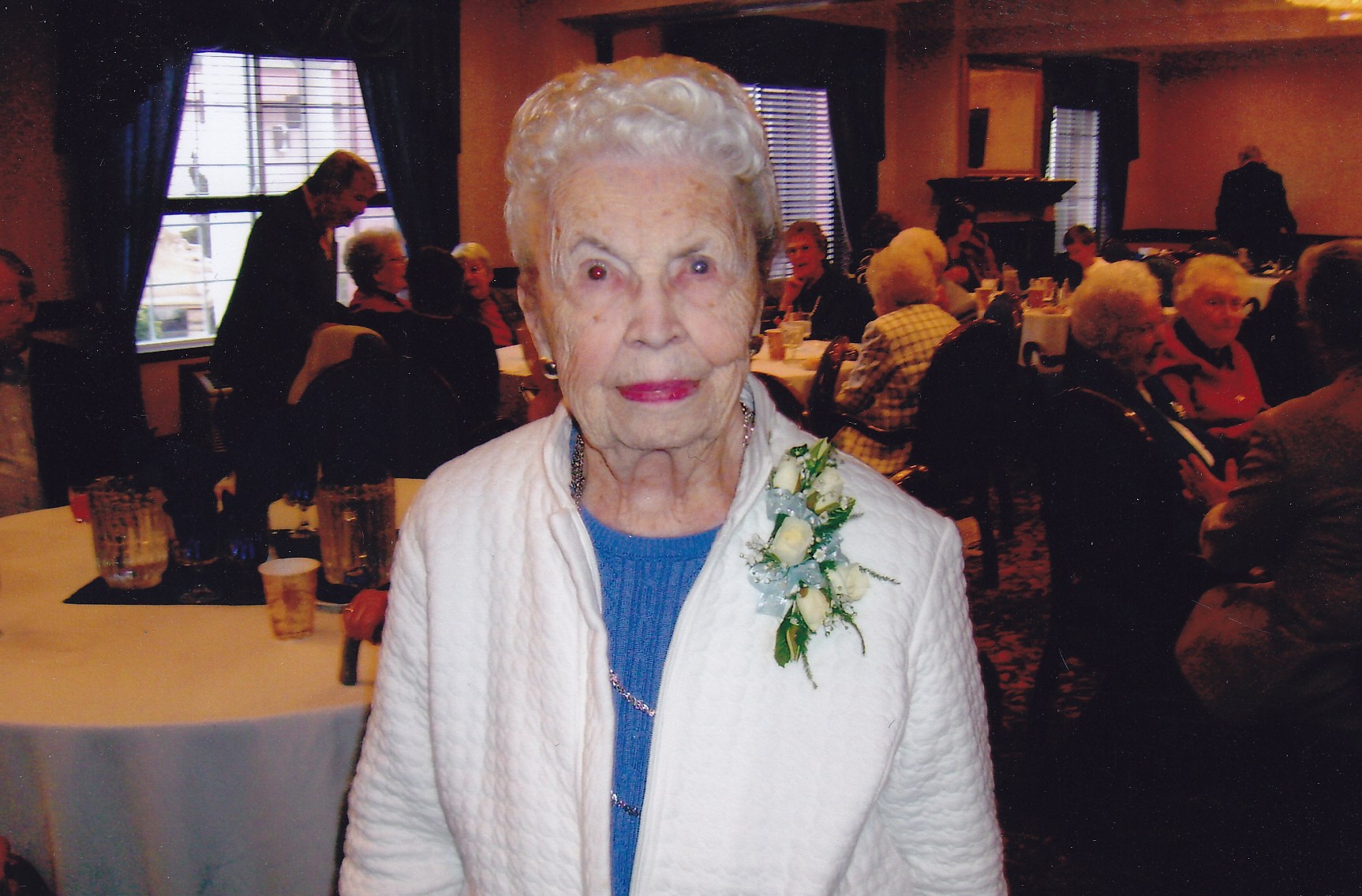 Obituario de Beulah Elizabeth Jones