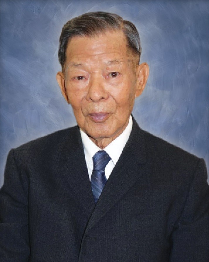 Obituary of Yuet "Wah Hing" Wong