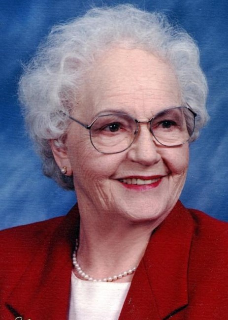Obituary of Ann Turner Cargile