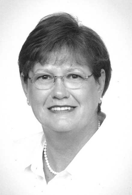 Obituary of Mary Evelyn Berlin