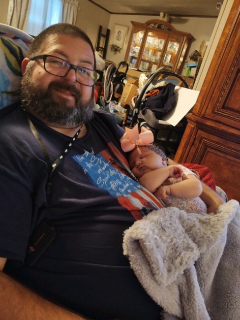 Obituary of Byron Jade Tollison Sr.