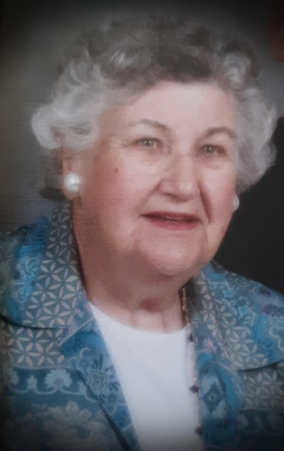 Obituary of Margaret Joy Turner