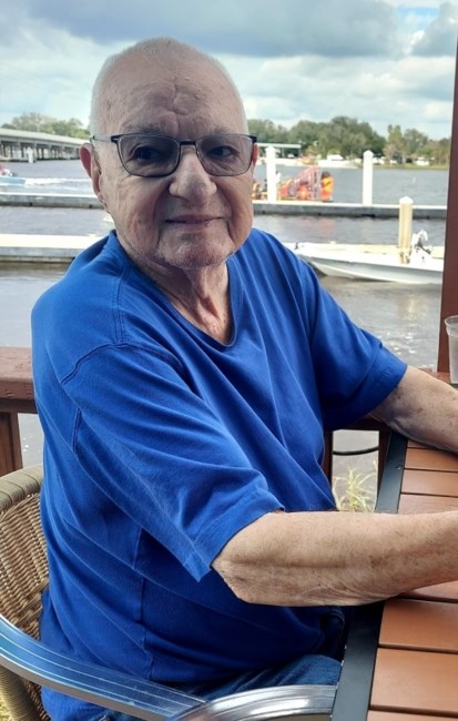 Obituary of August "Fred" Frey, Jr.