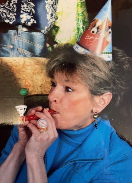 Obituary of Linda Patton Erickson