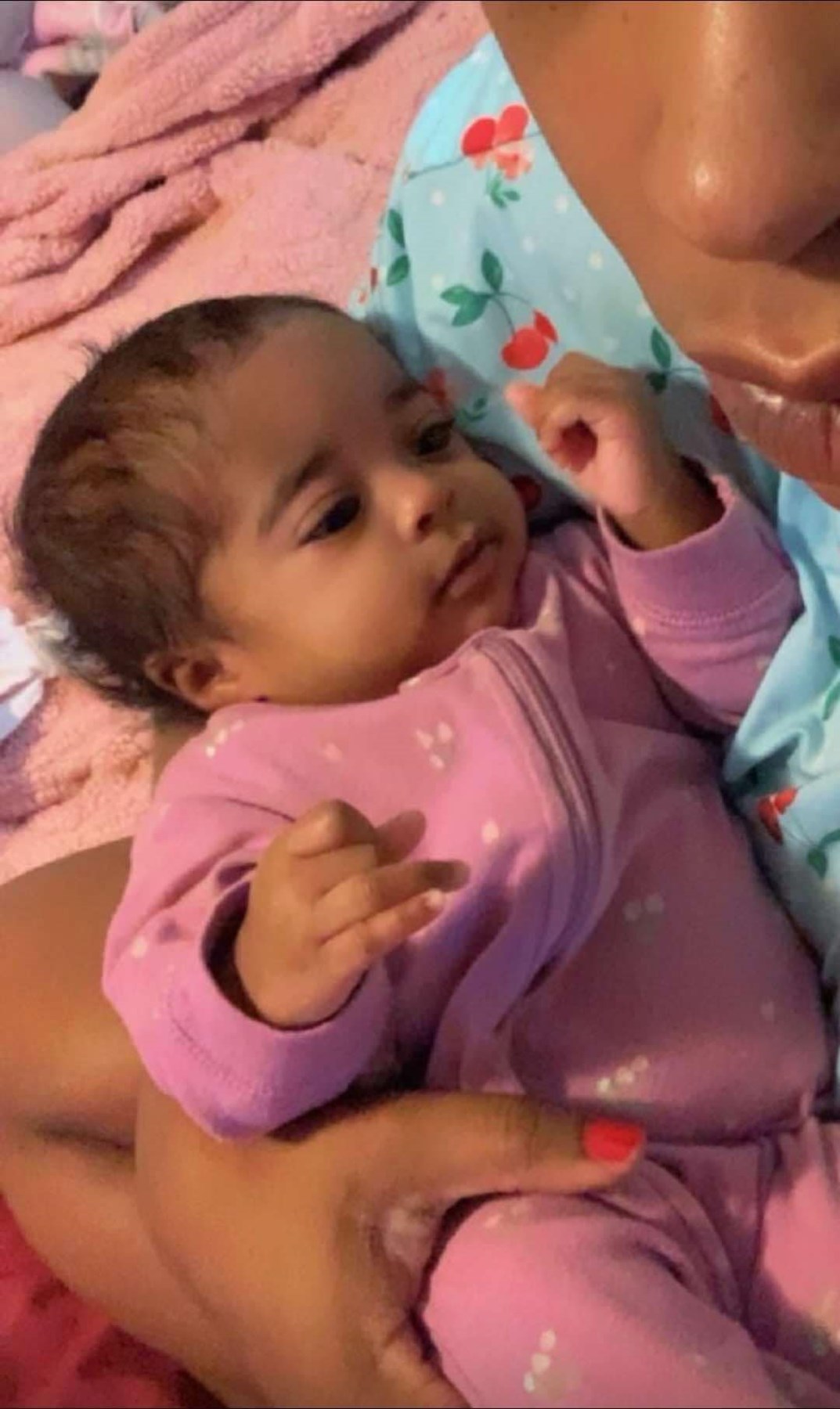 Avis de décès de Avianna Rochelle Jones