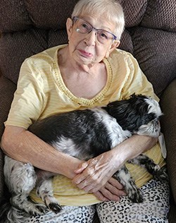 Obituary of Christine Mary Checki