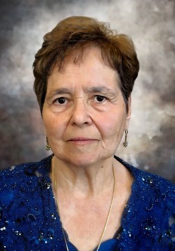 Obituary of Angela Oppedisano