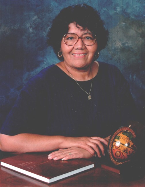 Obituario de Josefa Arellano