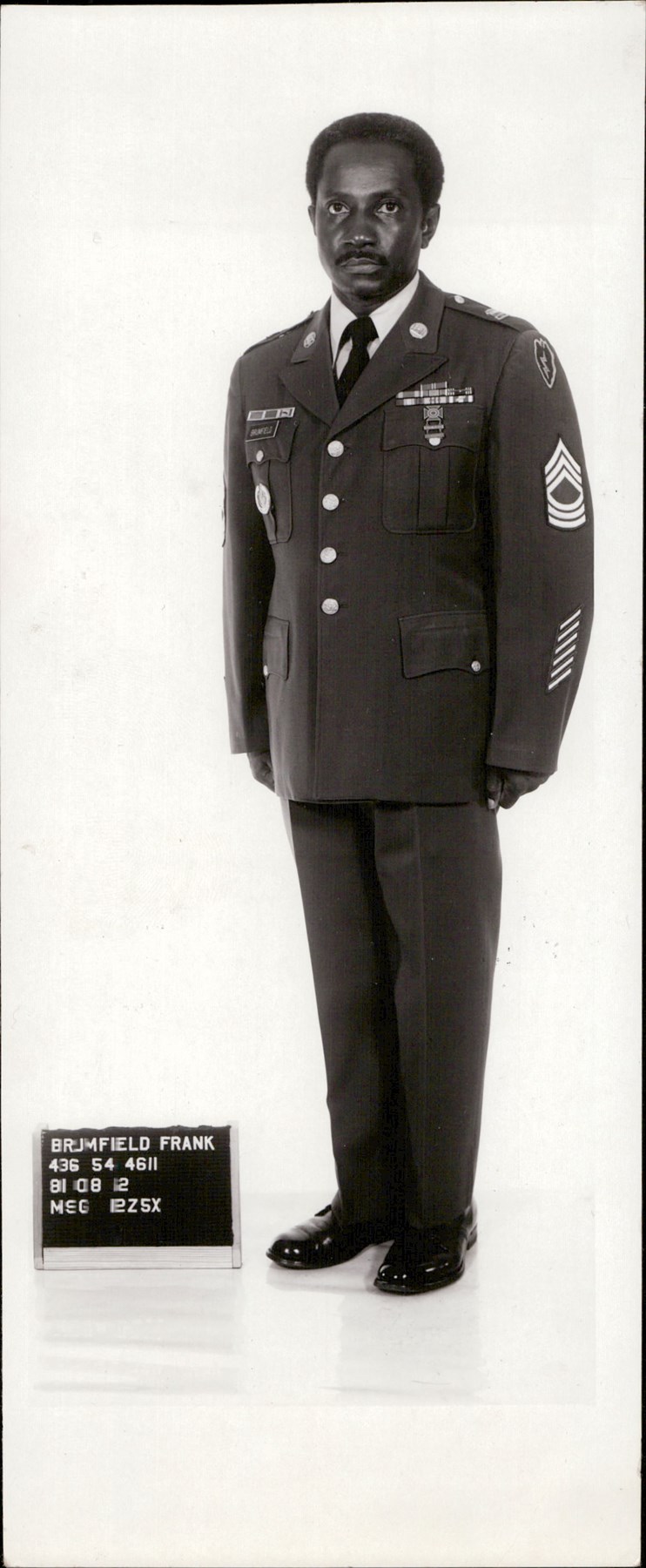 Obituary of Mr. Frank "Jack" Brumfield