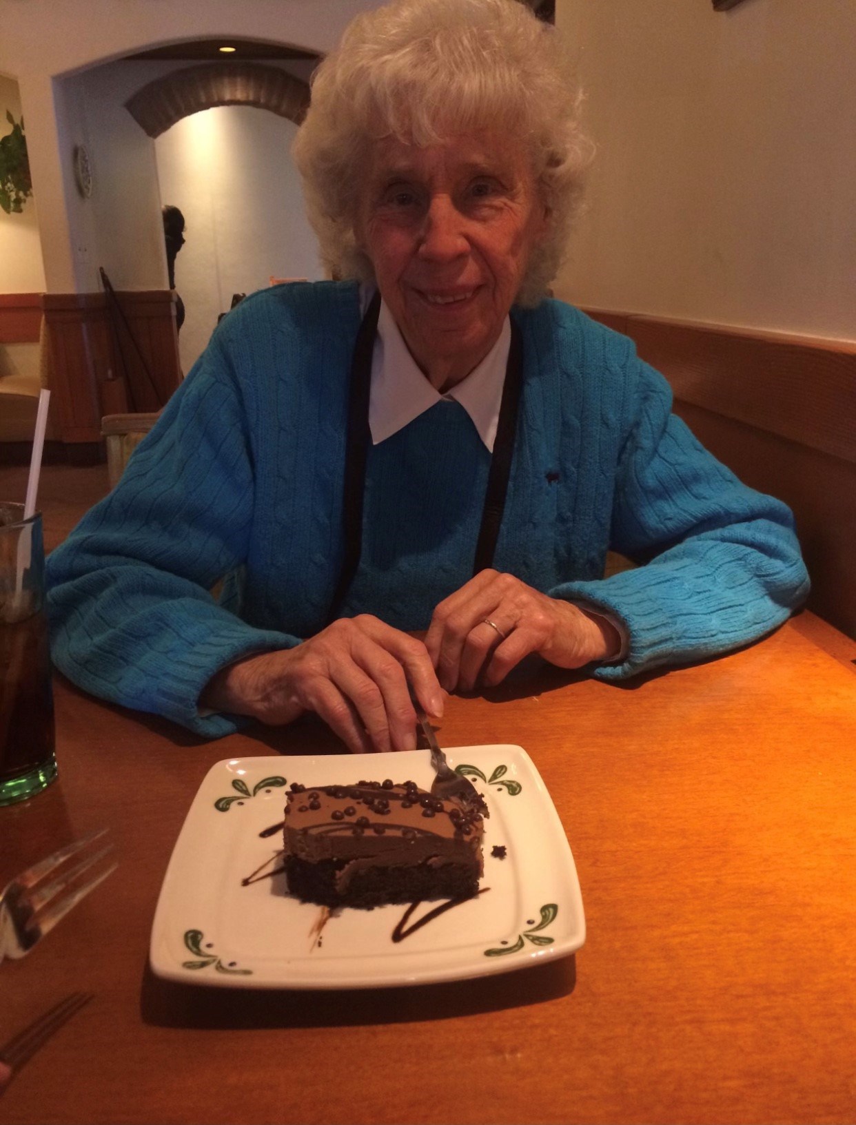 Obituary of Alice Marie Wilson