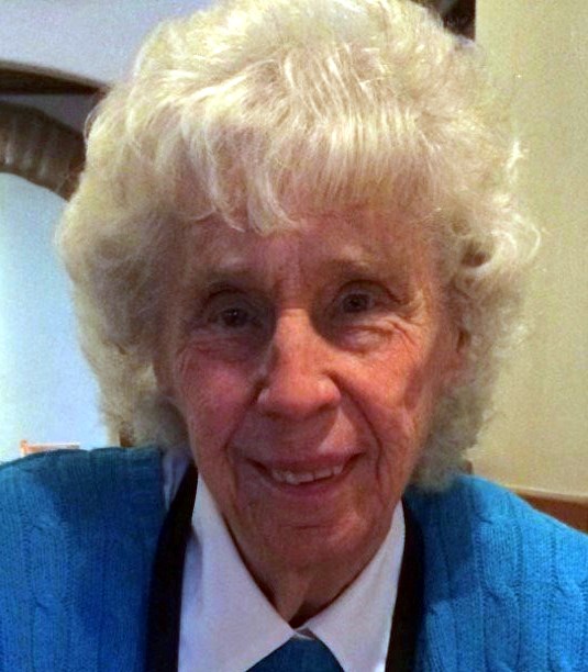 Avis de décès de Alice Marie Wilson