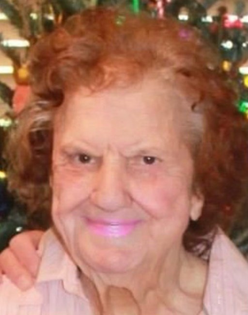 Obituary of Naomi Wood