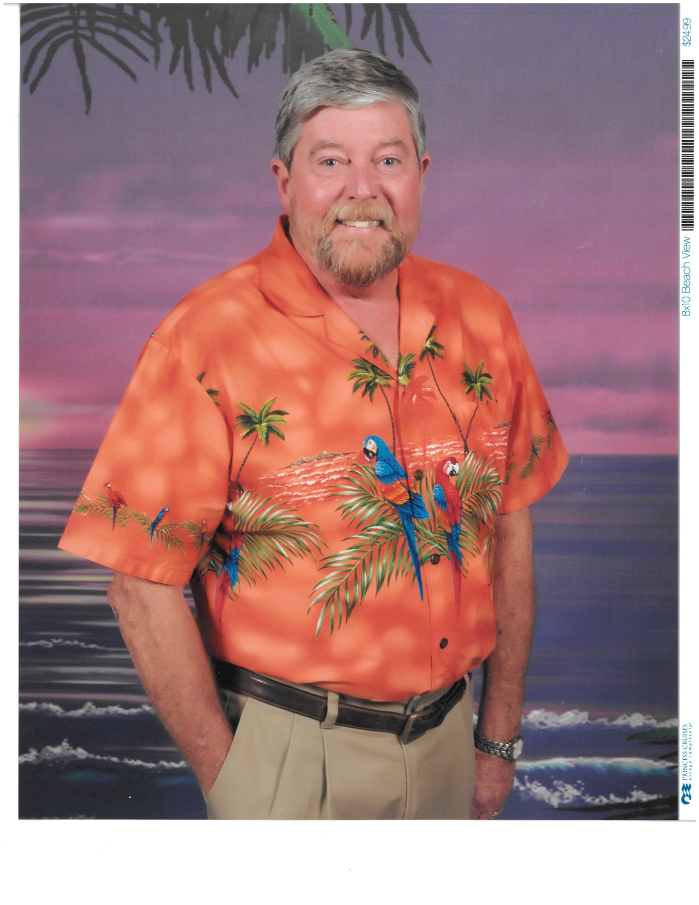 Obituary of Glenn Alan Lansdell