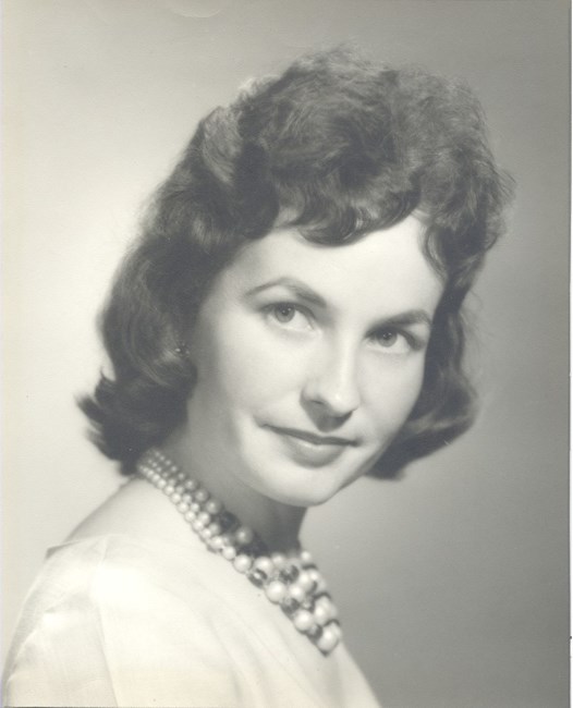 Obituary of Betty Ann Hill
