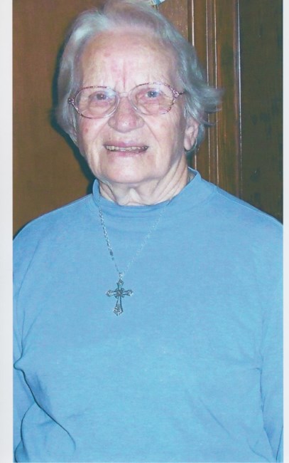 Obituary of Lessie Verleen Fuselier