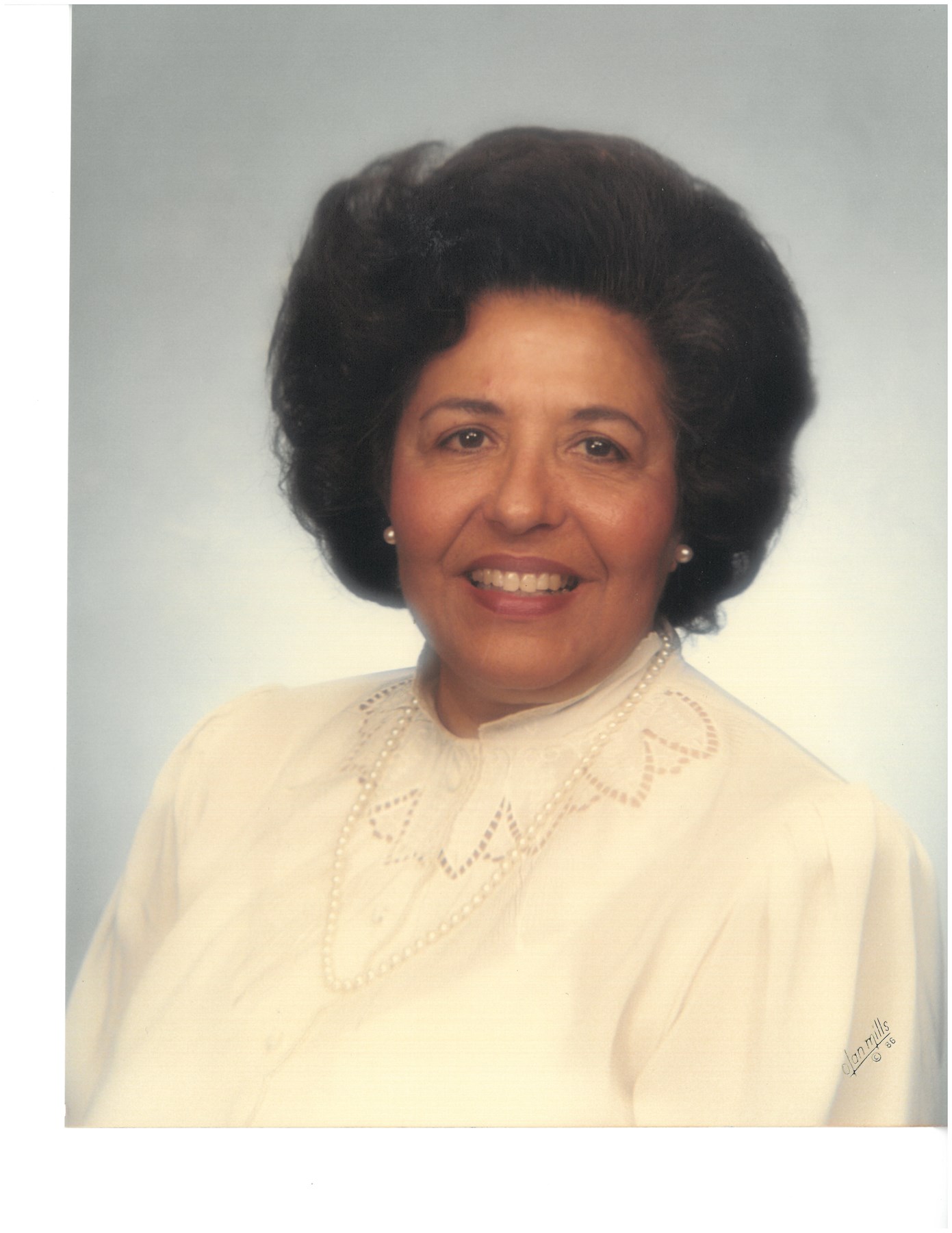 Obituary of Maria Antoinette Siegel