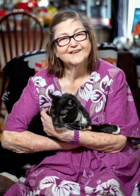 Obituary of Gini Lynn Hufnagel