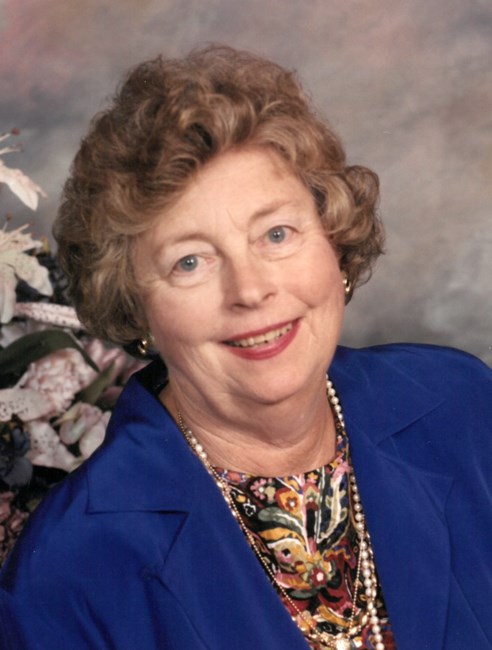 Obituario de Gwendolyn Elaine Waters