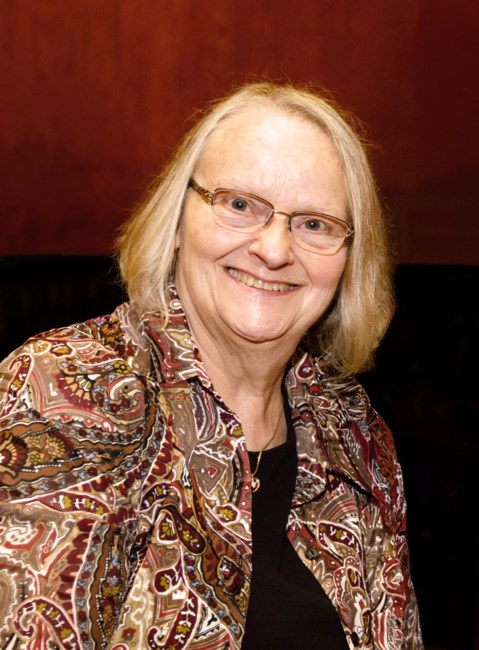 Obituario de Patricia Lynn McKown