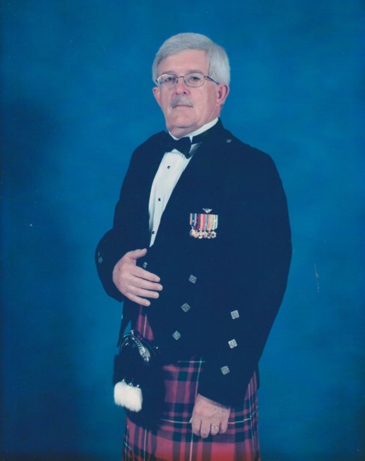 Obituary of Robert John Pullease