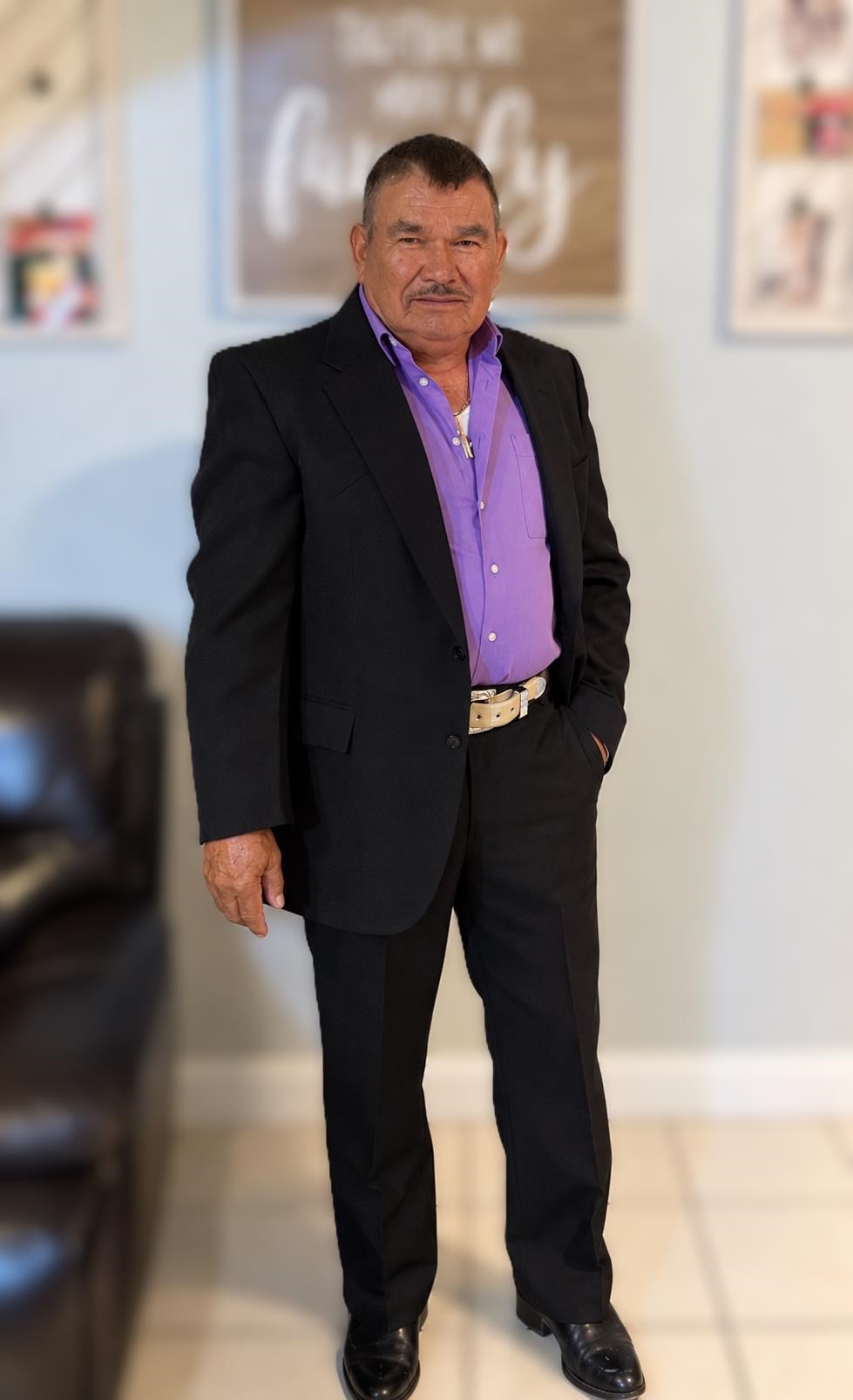 Obituario de Jose Ramiro Vaca