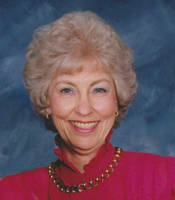 Obituary of Shirley Ann Hill Nunnery