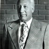 Obituary of Bovio J. Pulito