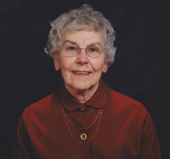 Obituary of Amelia E. Leconte