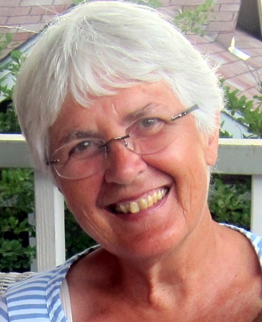 Obituary of Gisela Kutzbach