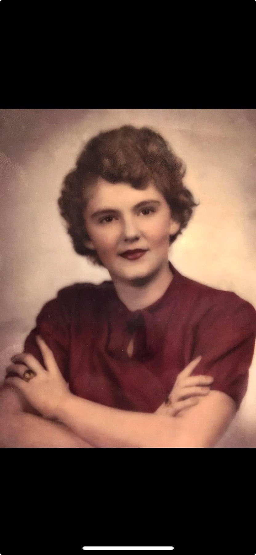 Obituario de Edith Bernice Eley