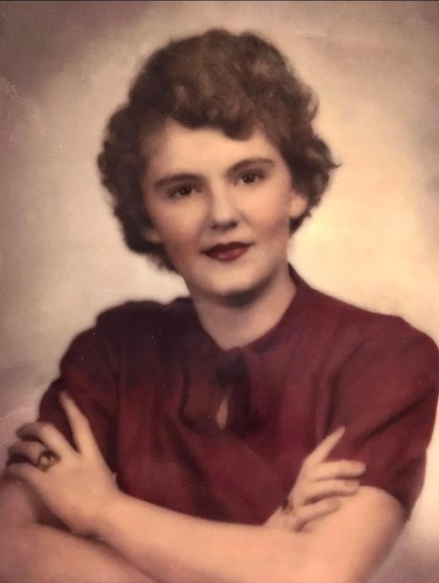 Obituario de Edith Bernice Eley