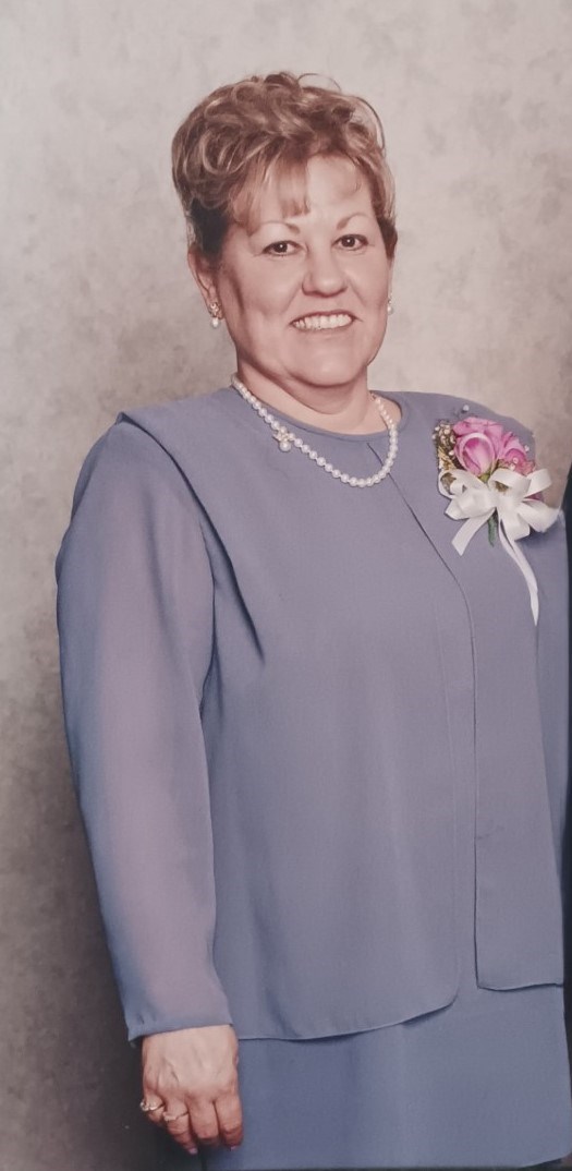 Avis de décès de Diana Lynn Crow