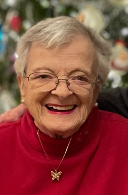 Obituary of Marie Ann Hinshaw