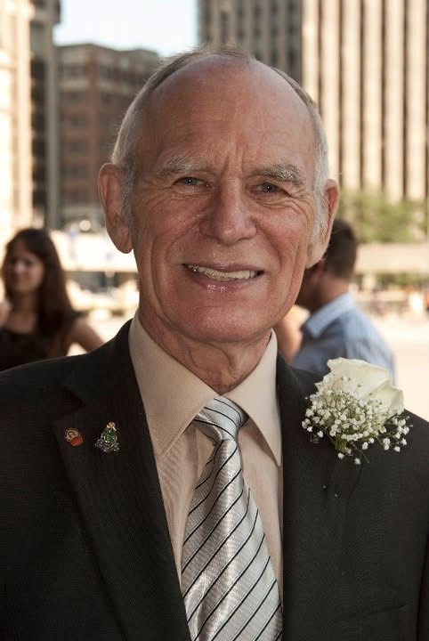 Obituary of Robert Alexander McFarland