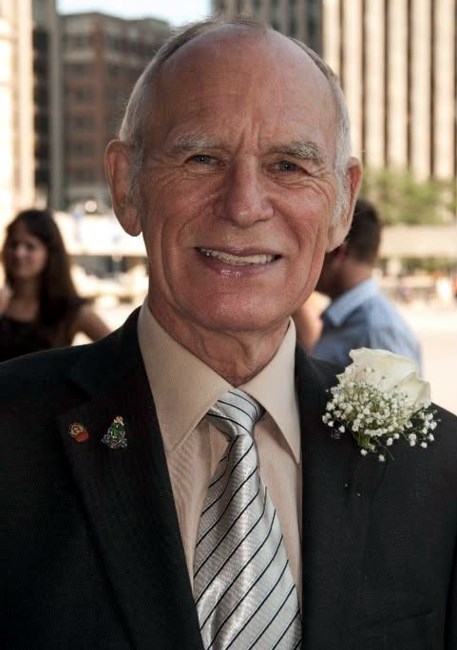 Obituary of Robert Alexander McFarland