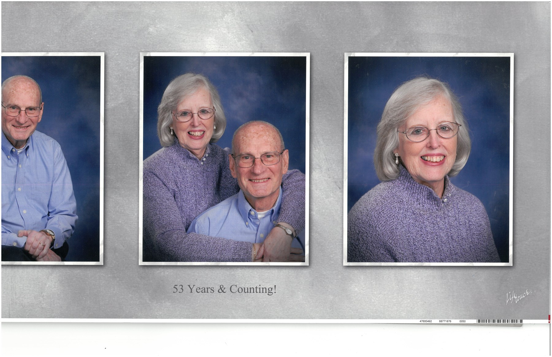 Avis de décès de Patsy Lippert Anderson