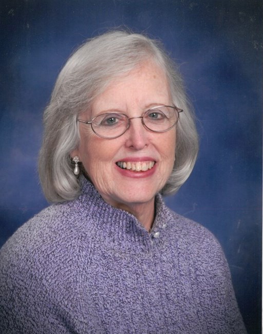 Avis de décès de Patsy Lippert Anderson