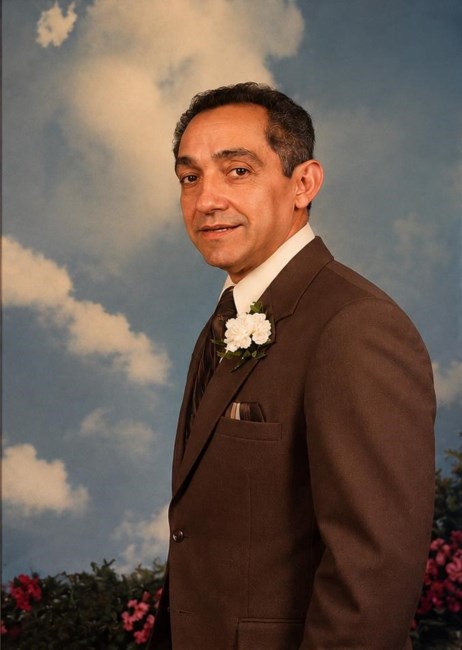 Obituary of Victor M Colon