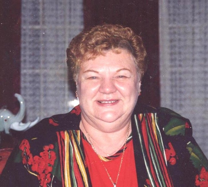 Obituary of Gladys M. Drapinski Rizza