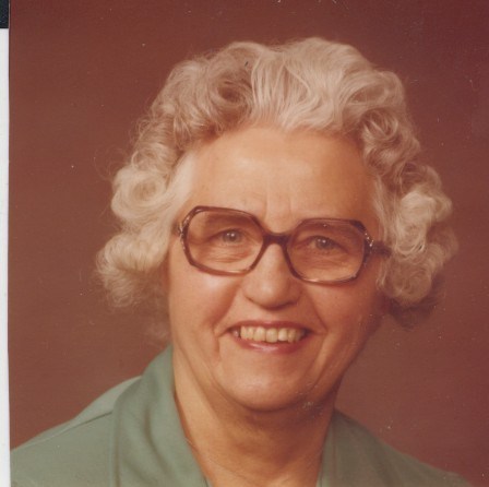 Obituary of Lucille Voelker Reinhard