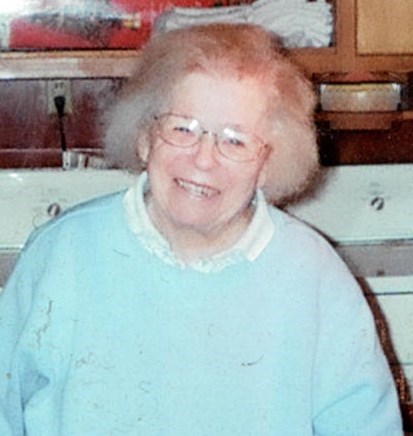 Obituary of Josephine "Jo” Mae (McCann) Kesterke