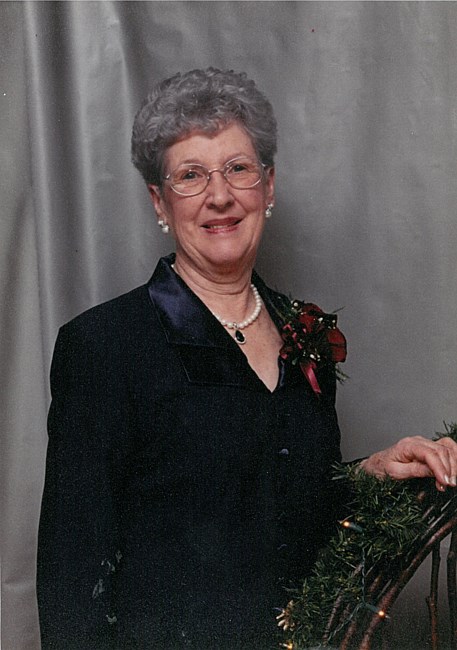 Obituario de Gloria Donna Robicheau
