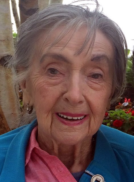 Obituary of Beryl Georgina Mazurek