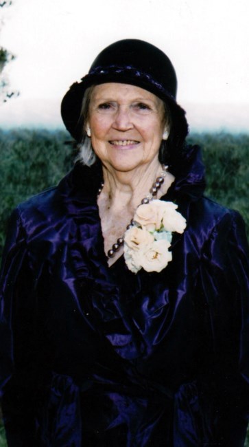 Obituary of Florence Pauline Brokaw