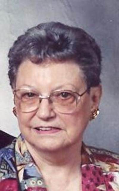 Obituary of Lillie Louise   Spoonts
