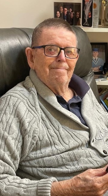 Obituary of Harry Thomas Archibald Hunter